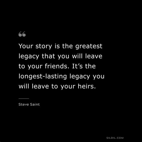 Legacy Quotes