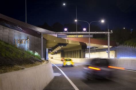 Legacy Way Tunnel