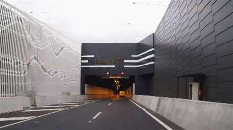Legacy Way Tunnel Picture