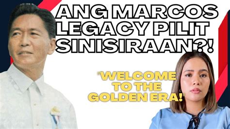 Legacy ng Marcos