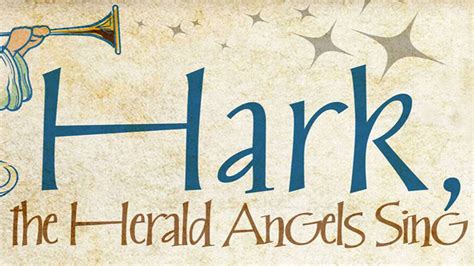 Legacy of Herald Angels Sing