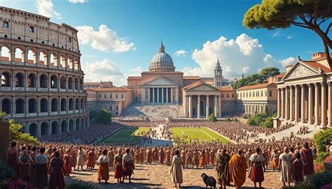 Legacy of Rome