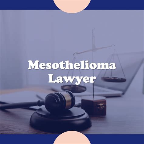 Legal Assistance for Mesothelioma Victims