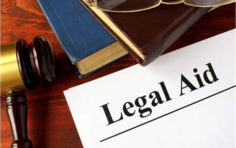 Legal Help Image