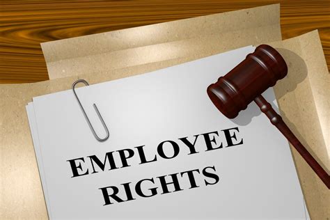 Legal Protections For Employees In The Workplace