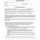Legal Separation Template Free