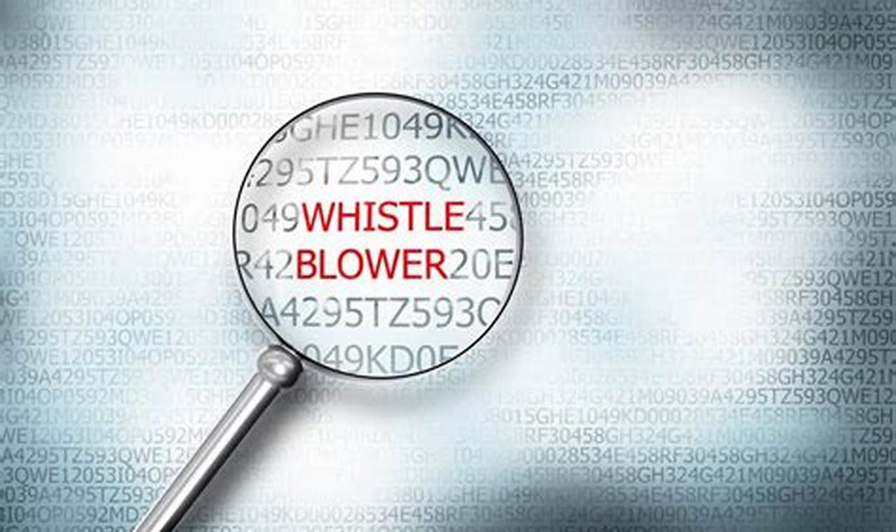 Legal Rights of Whistleblowers in Cases of Corporate Fraud
