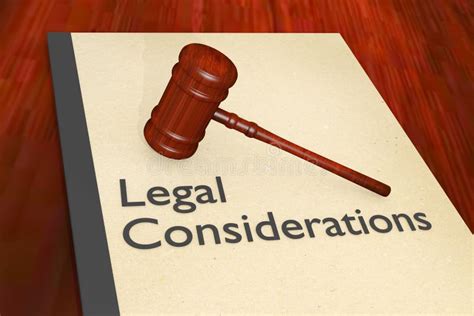 Legal Considerations for 3D Models