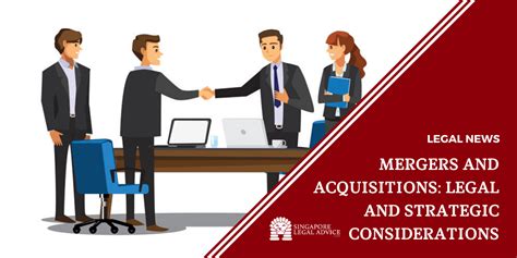 Legal Considerations in Mergers and Acquisitions