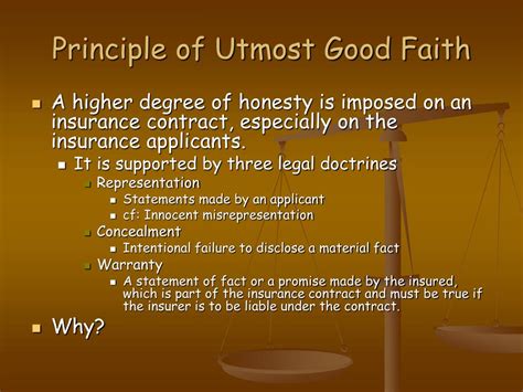 Unpacking the Concept of Good Faith in Law: A Comprehensive Guide to its Legal Definition and Implications