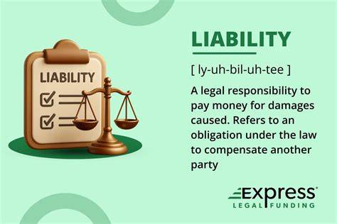 Unlocking the Mysteries of Liability: Demystifying the Legal Definition for Effective Business Management