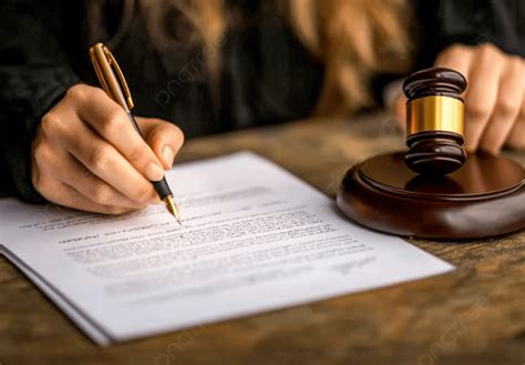 Legal Document Signing