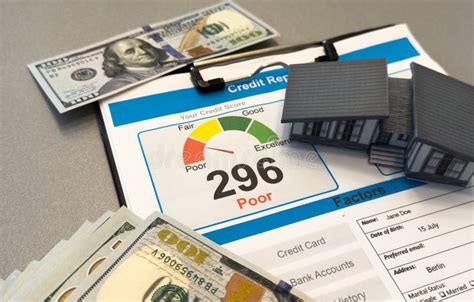 Legal Documents and Credit Score