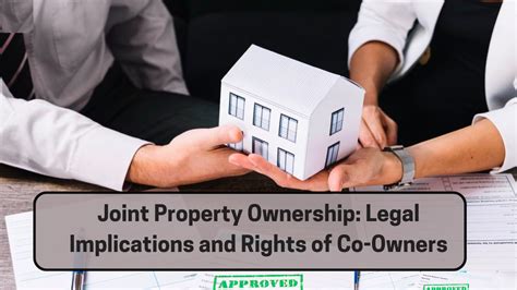 Legal Implications of Property Ownership
