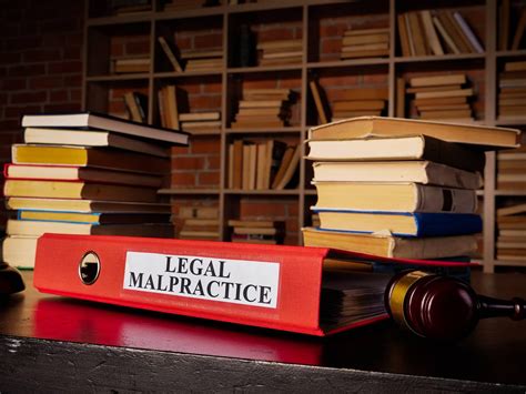 Legal Malpractice lawyer