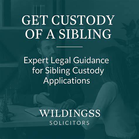 Legal considerations when setting up sibling insurance agreements