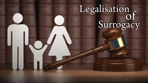 Legal Surrogacy