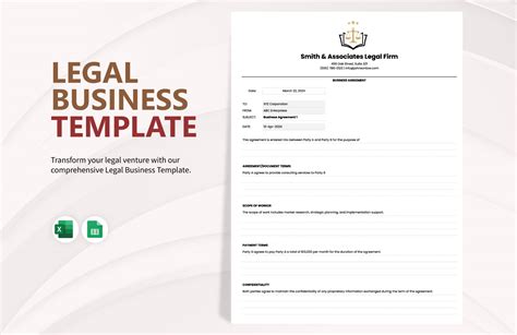 Legal Template Net