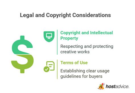 Legal and Copyright Considerations