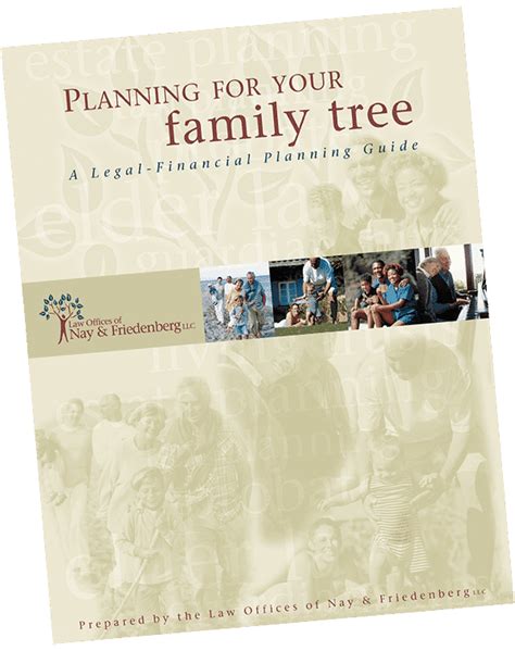 Legal and Financial Planning