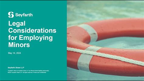 Legal and Privacy Considerations When Tracking Minors