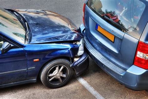 Legal rights after a reversing car accident
