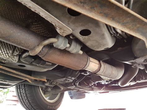Legal to Remove a Catalytic Converter