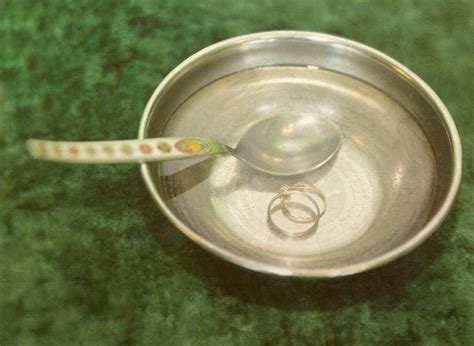 Legal vs. Spiritual Requirements