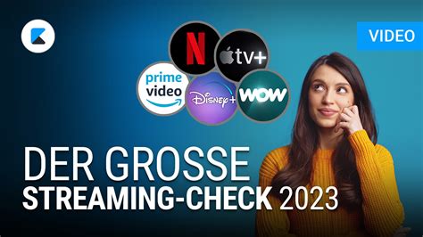 Legale Streaming-Websites