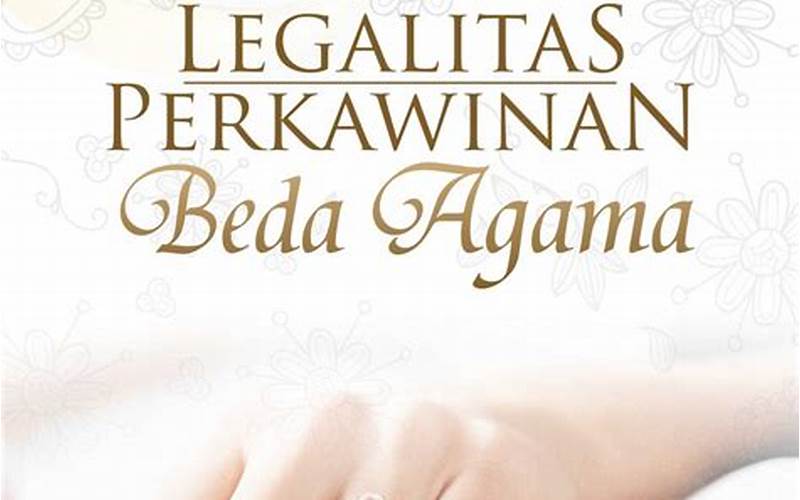 Legalitas Perkawinan