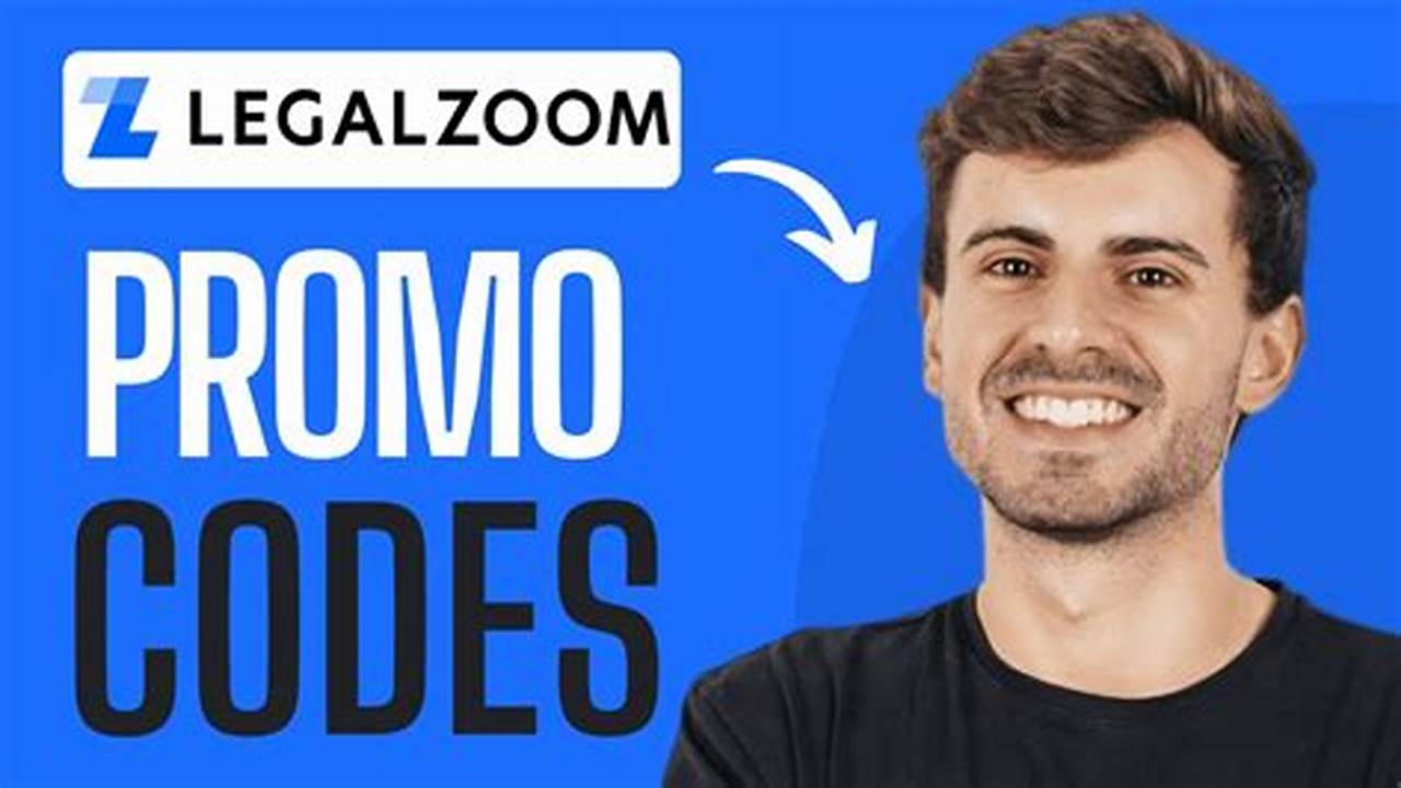 Legalzoom Promo Code 2025