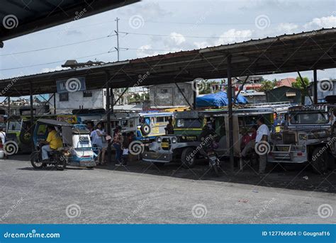 Legazpi Transportation