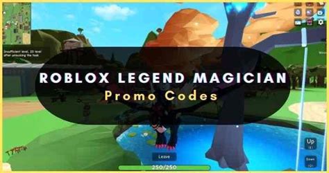 Legend Magician Codes Roblox June 2023 - Pillar Of Gaming