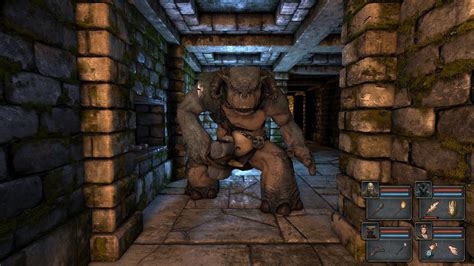 Legend of Grimrock 2 Download Free Full Games RolePlaying games