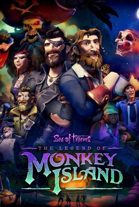 Legend of Monkey