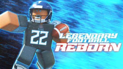 Legendary Football Recreation - Roblox