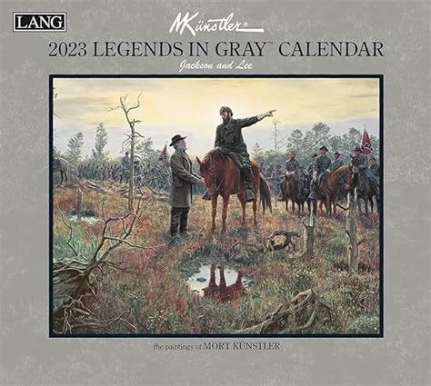 Legends In Gray 2024 Calendar