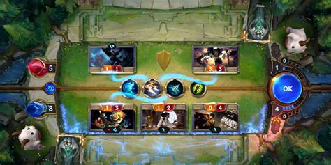 Legends of Runeterra CCG