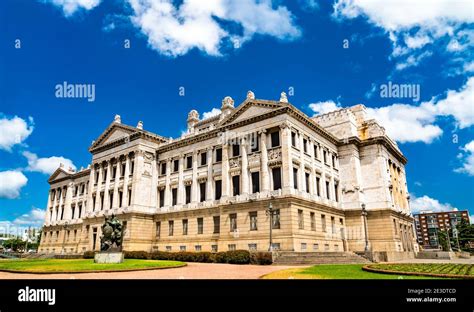 Legislative Palace Montevideo