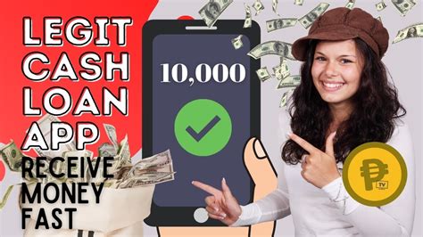 Legit Cash Advance Lenders