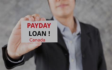 Legit Payday Loans Canada