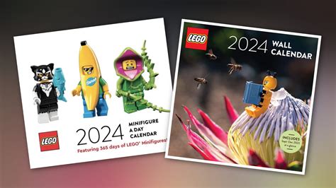 Lego 2024 Calendar