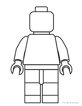 Lego Character Template