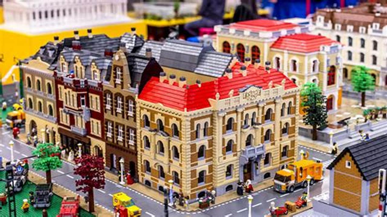 Lego Convention 2024 Minnesota