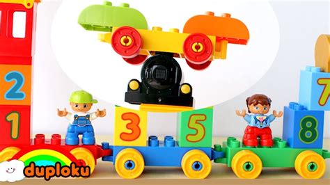 Lego Kereta Mainan - Permainan Kreatif yang Menyenangkan