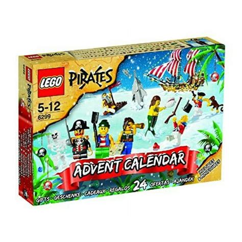 Lego Pirates Advent Calendar