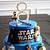 Lego Star Wars Birthday Cakes