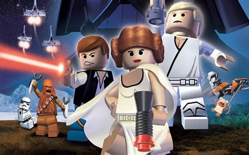 Lego Star Wars Ii: The Original Trilogy (Multiple Platforms)