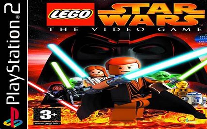 Lego Star Wars The Video Game Conclusion
