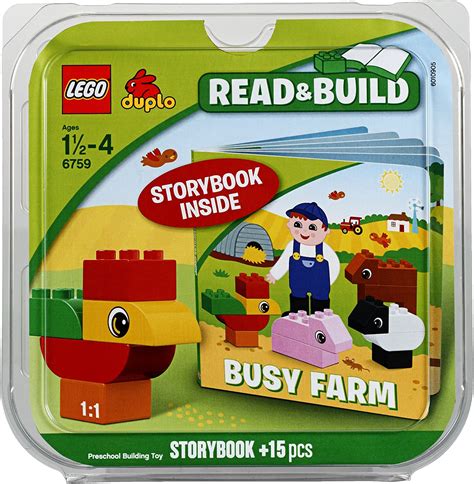 Lego Busy Farm